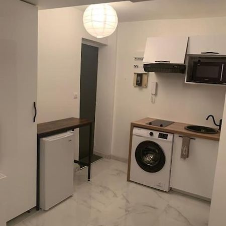 Dijon: Superbe Appartement En Hyper Centre Buitenkant foto