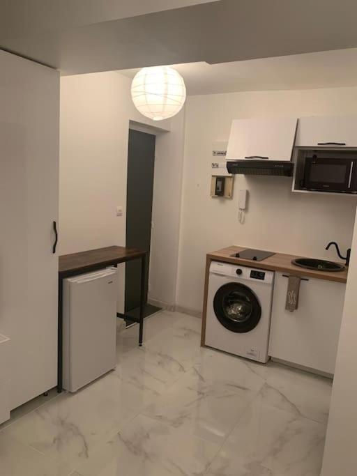 Dijon: Superbe Appartement En Hyper Centre Buitenkant foto